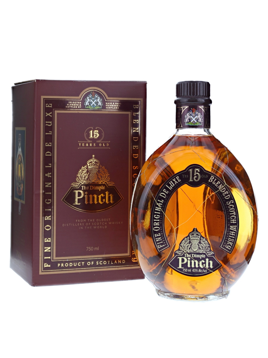 Pinch ブレンデッドウイスキー 750ml Pinch ピンチ オールドブレンデッド Old Blended 古酒
