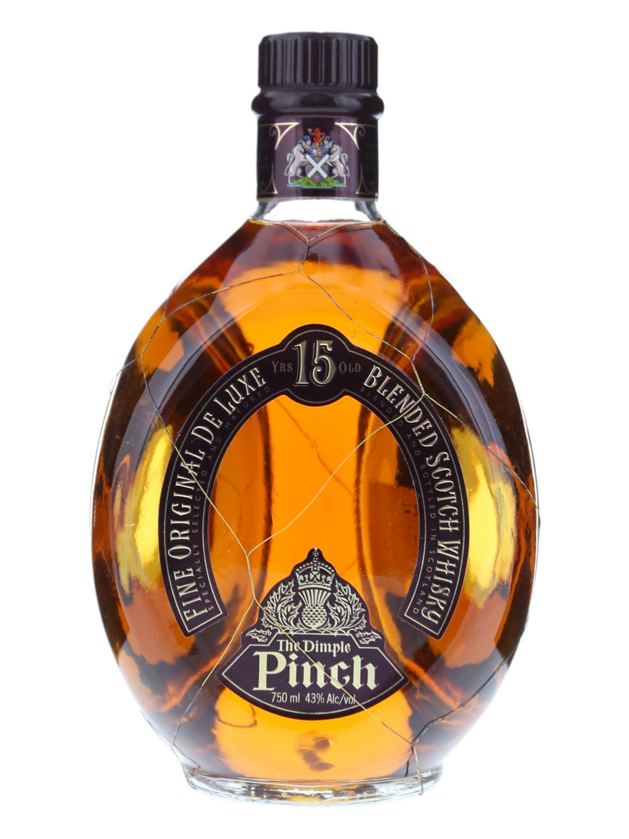 ディンプル 15 年 ブレンデッド スコッチ ウイスキー 700ml