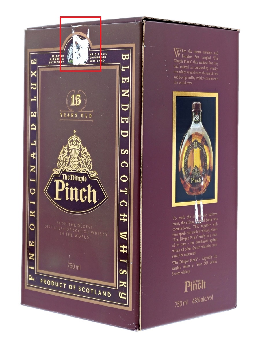 ピンチ 15年 750ml / 43% - 歌舞伎ウイスキー 日本のウイスキー通販