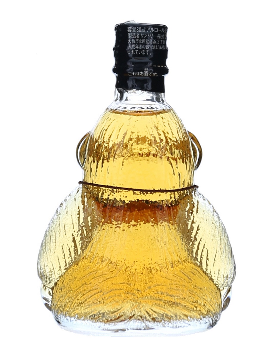 サントリー リザーブ ゴリラボトル 80ml / 43% - 歌舞伎ウイスキー