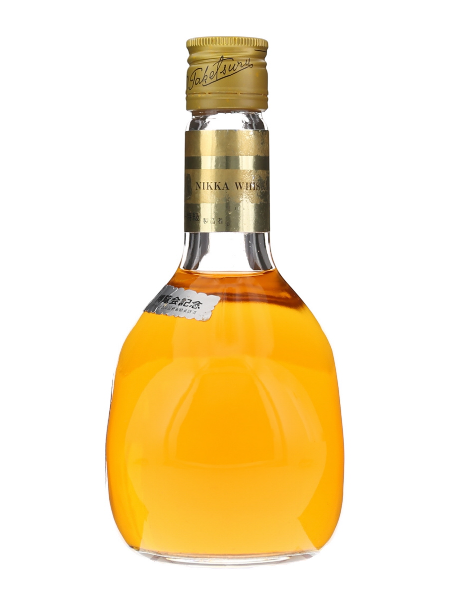 スーパー ニッカ ポートピア 81 特級表示 380ml / 43% - 歌舞伎 