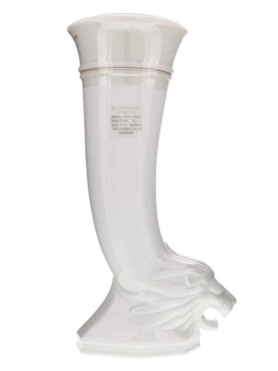 サントリー エクセレンス チャンピオン 陶器ボトル 特級表記 760ml