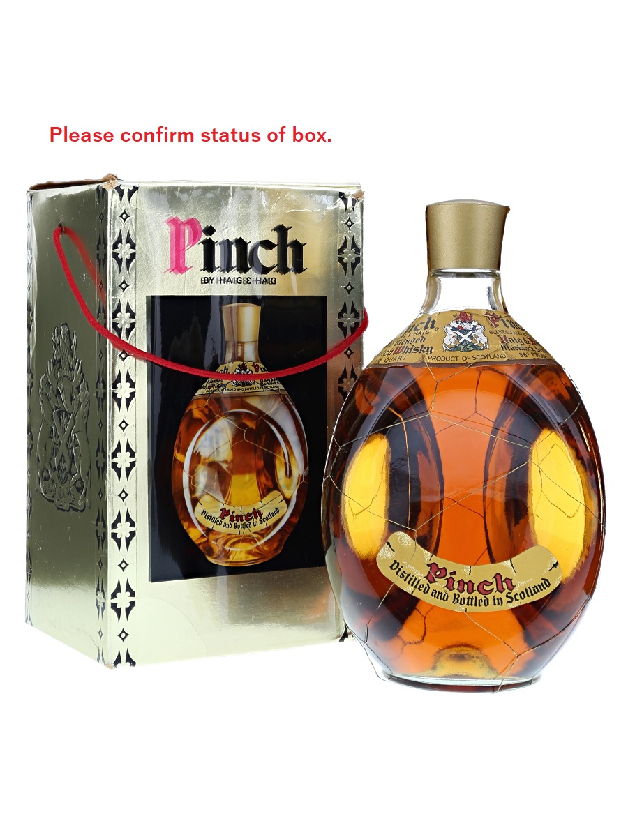 Pinch ブレンデッドウイスキー 750ml Pinch ブレンデッドウイスキー 750ml