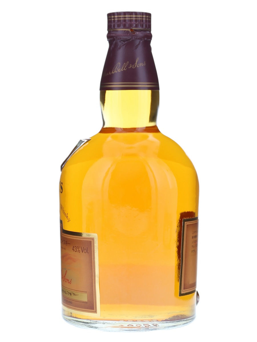 ベルズ 12年 箱付 750ml 43 歌舞伎ウイスキー 日本のウイスキー通販