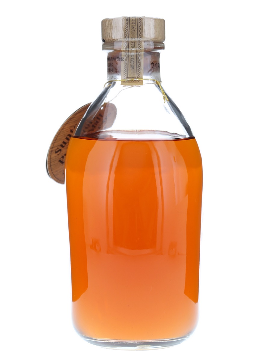 サントリー ピュア モルト 8年 特級表記 720ml / 43% - 歌舞伎