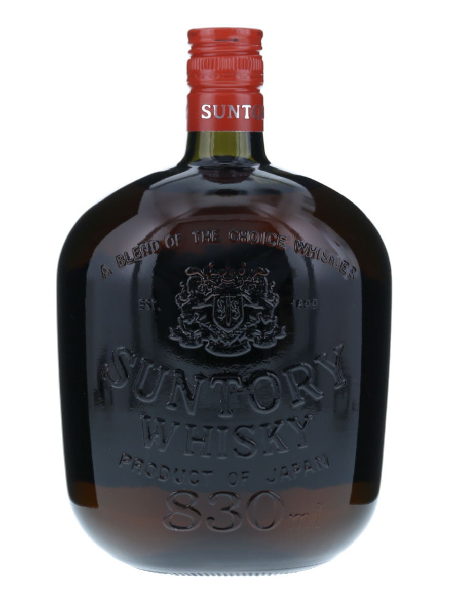 サントリー オールド 特級表記 830ml / 43% - 歌舞伎ウイスキー 日本の