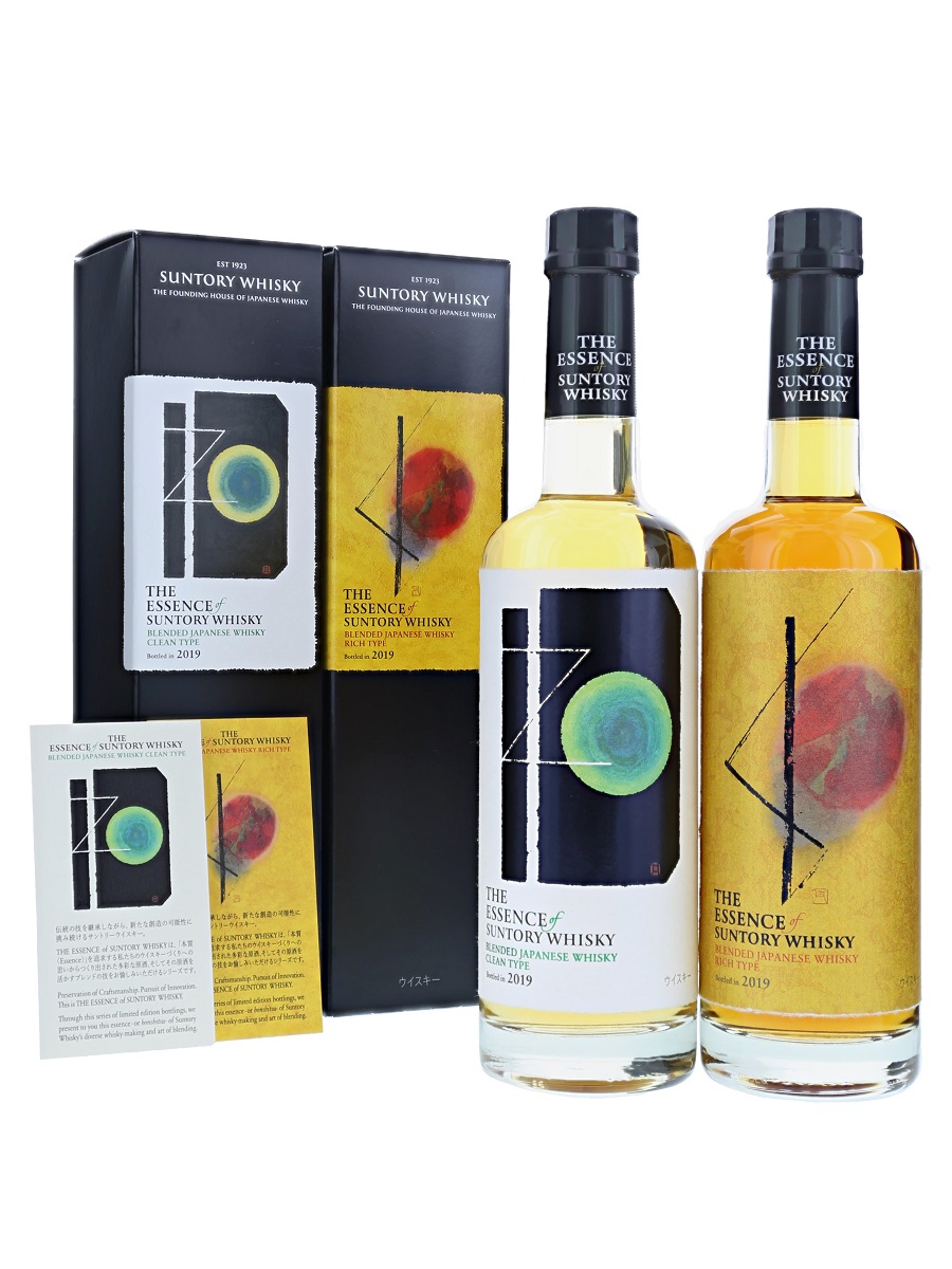 ザ エッセンス 2019 リリース 2本セット 500ml / 48% - 歌舞伎