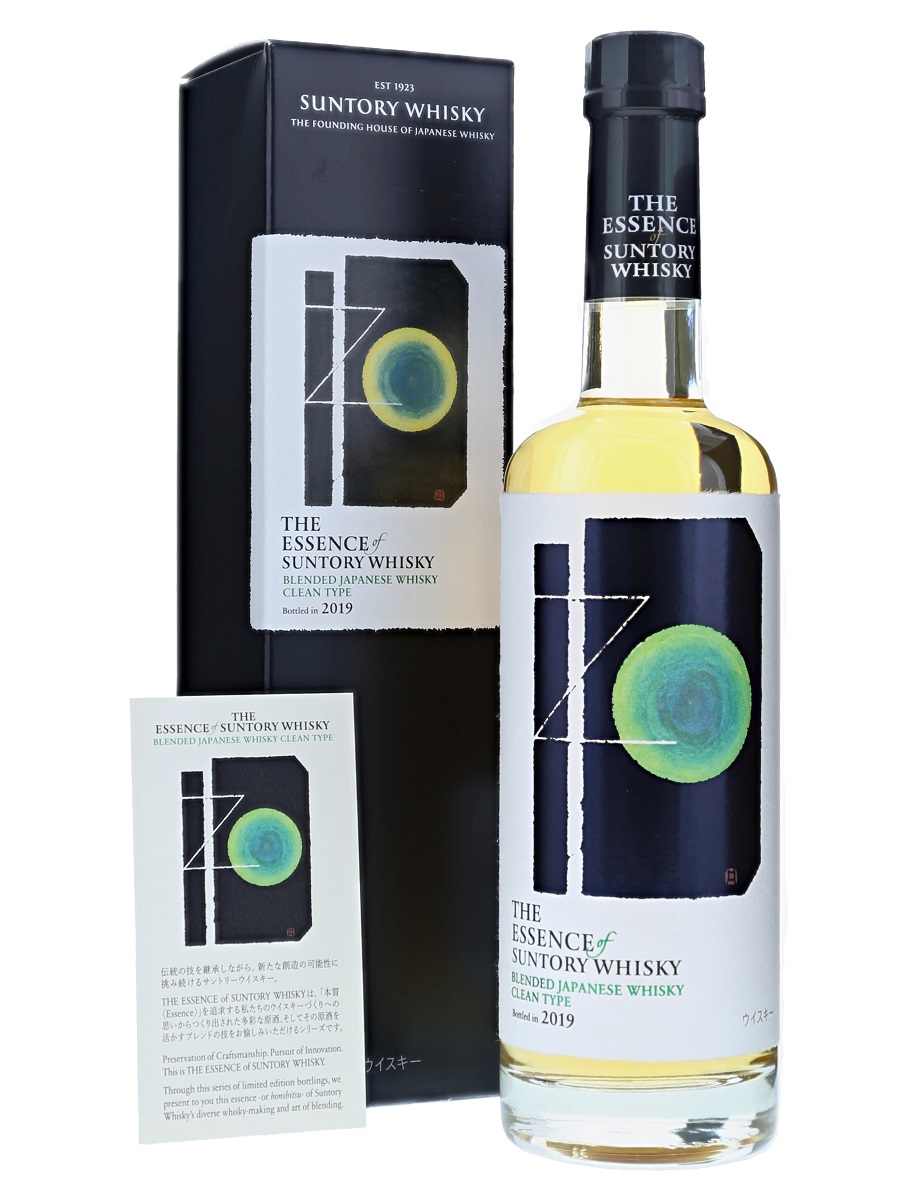 THE ESSENCE OF SUNTORY WHISKY 2本セット ザ エッセンス 2019 リリース 2本セット 500ml / 48% - 歌舞伎