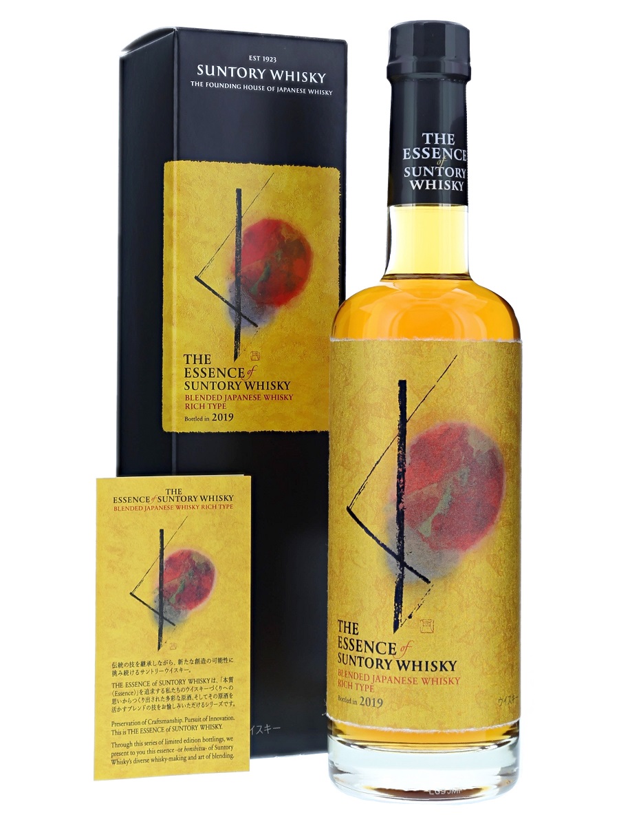 ザ エッセンス 2019 リリース 2本セット 500ml / 48% - 歌舞伎