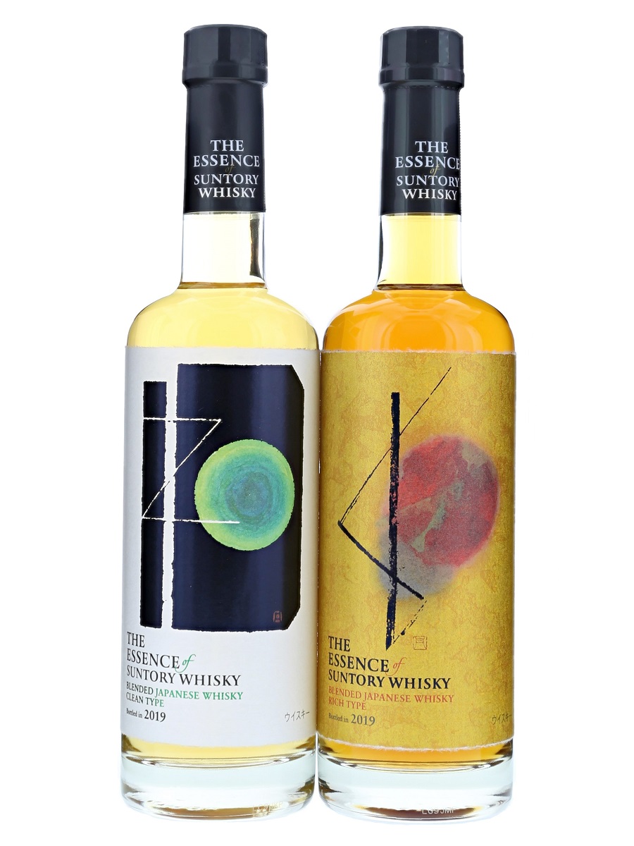 ザ エッセンス 2019 リリース 2本セット 500ml / 48% - 歌舞伎