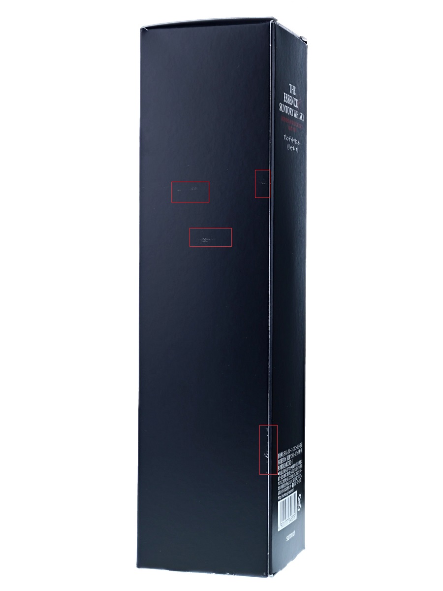 ザ エッセンス 2019 リリース 2本セット 500ml / 48% - 歌舞伎