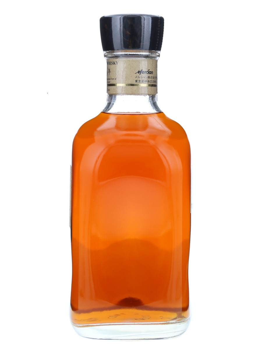 Mercian Karuizawa 15 Year 100％ Malt Whisky 70cl / 40% - Kabukiwhisky ...