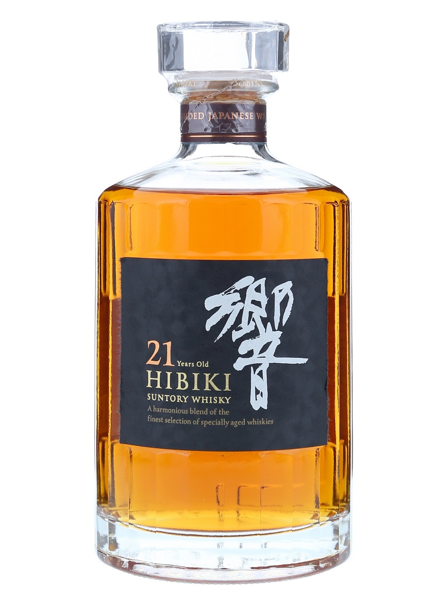 響 21年 (箱有り) 700ml/ 43% - 歌舞伎ウイスキー 日本のウイスキー 