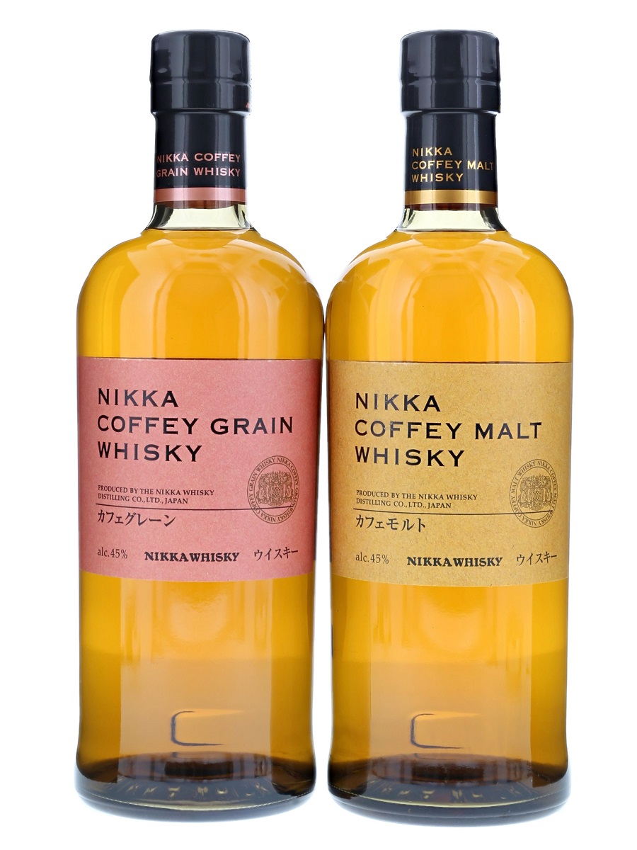 NIKKA COFFEY GRAIN WHISKY