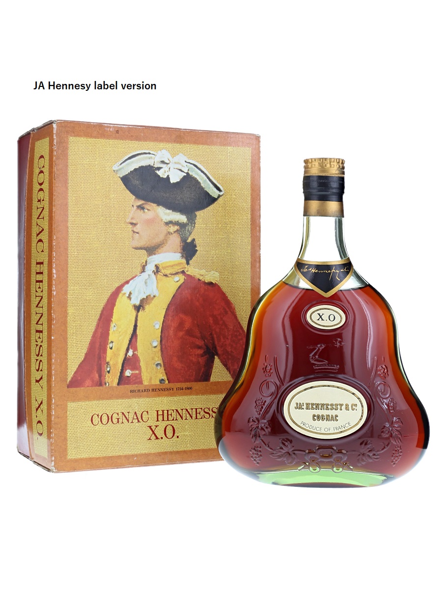 Jas Hennessy XO Green Bottle 70cl/ 40% - Kabukiwhisky Buy Japanese