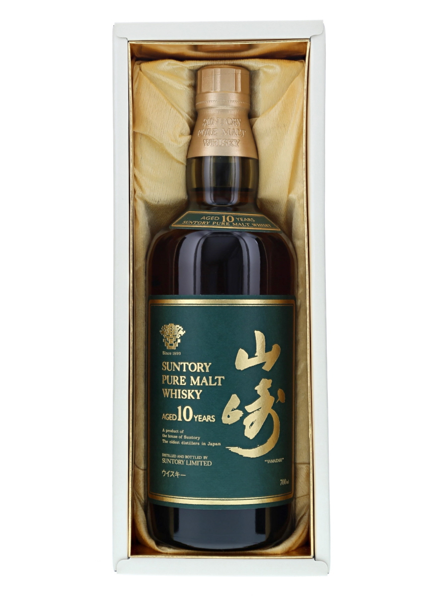 山崎 10年 ピュアモルトウイスキー 700ml 2F-6-1-96673_h03.jpg