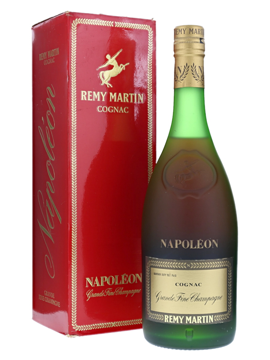 REMY MARTIN NAPOLEON FINE SHMPAGNE COGNA