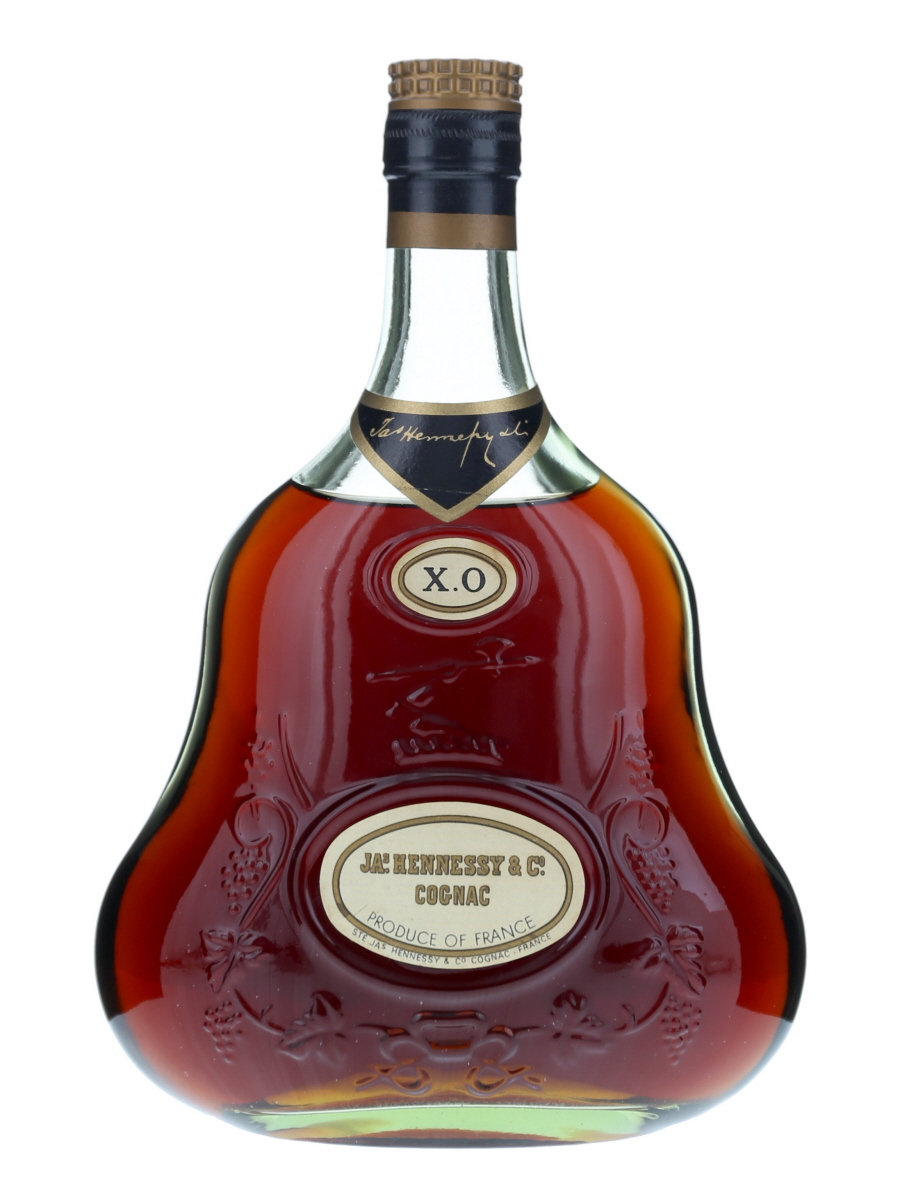 Jas Hennessy-XO 700ml 2本 （JAs. HENNESSY & Co. コニャック