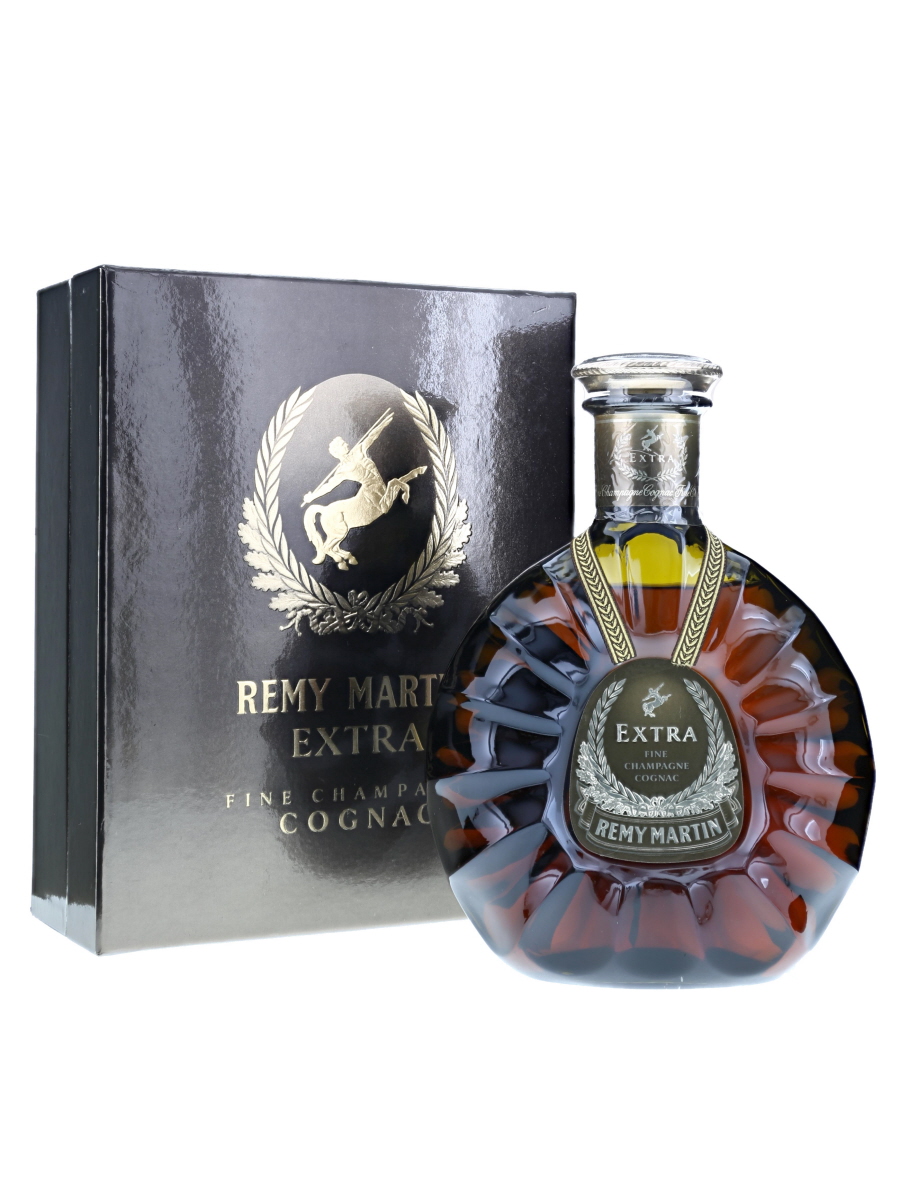 Remy Martin Extra Cognac Old Bottle 70cl / 40 Kabukiwhisky Buy