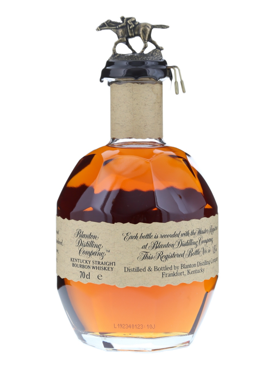ブラントン シングルバレル バーボンウイスキー 馬 箱付き ブラントン シングル バレル バーボン 2019 箱付 750ml / 46.5% - 歌舞