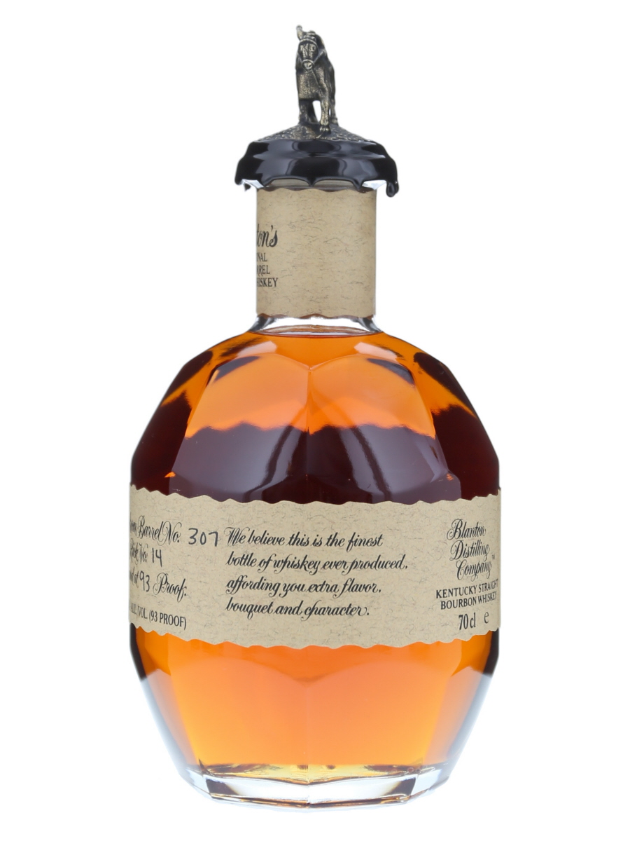 ブラントン シングル バレル バーボン 2019 箱付 （訳あり）750ml