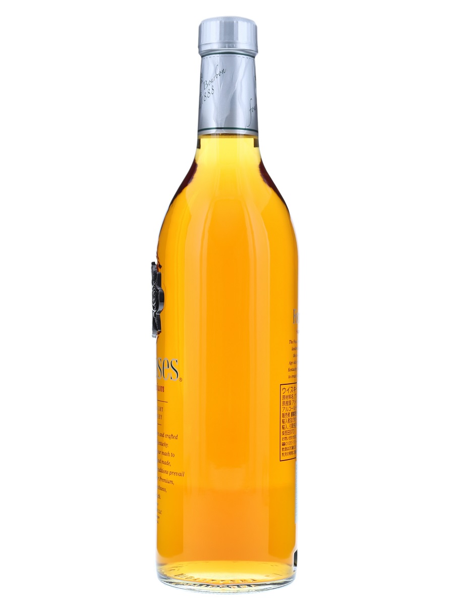 フォアローゼス スーパープレミアム 日本限定販売 750ml / 43