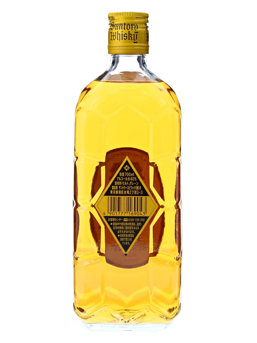 サントリー ウィスキー 角 700ml / 40% - 歌舞伎ウイスキー 日本の