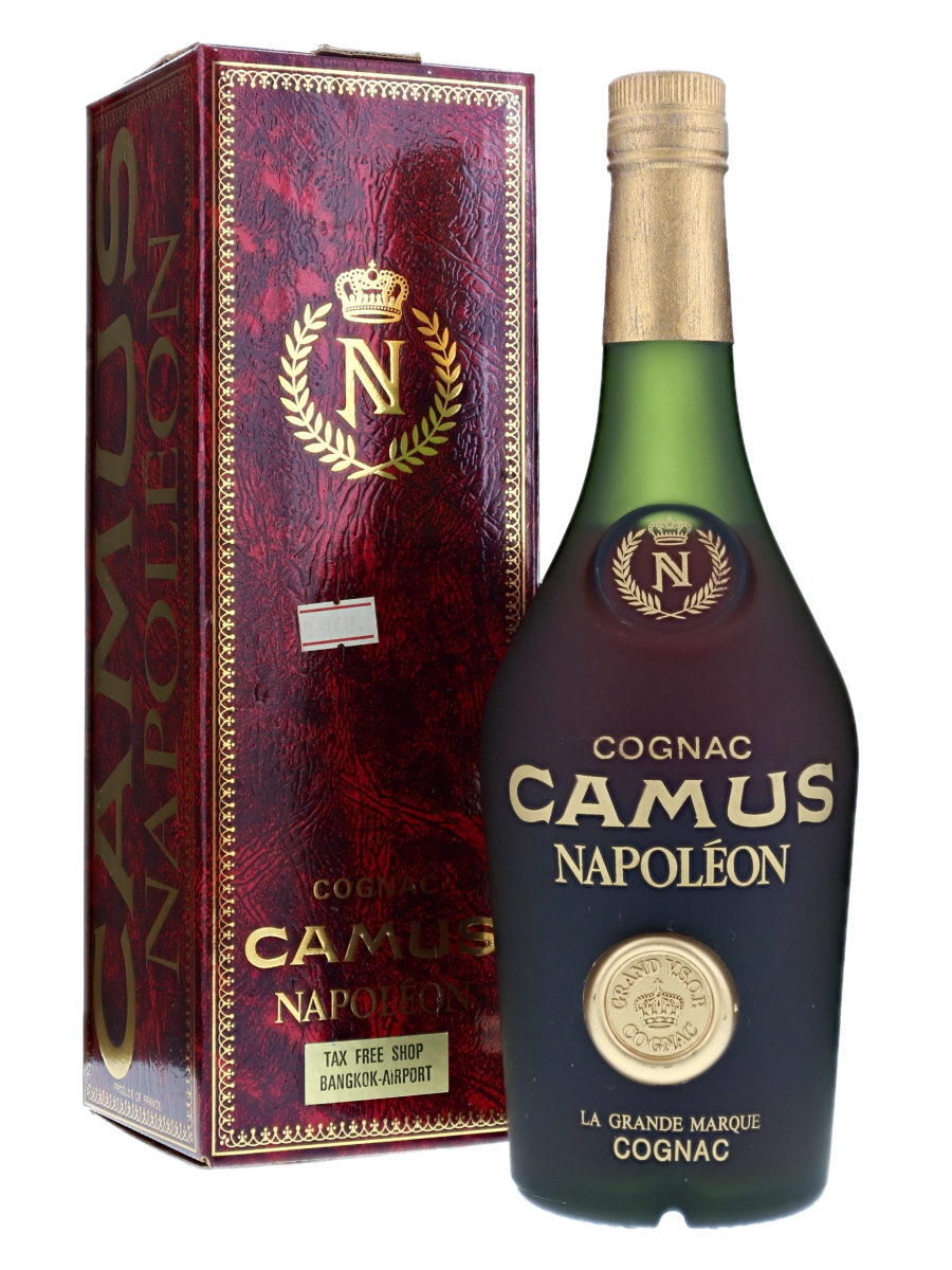 Camus Napoleon La Grande Marque Cognac 70cl / 40% - Kabukiwhisky Buy  Japanese whisky