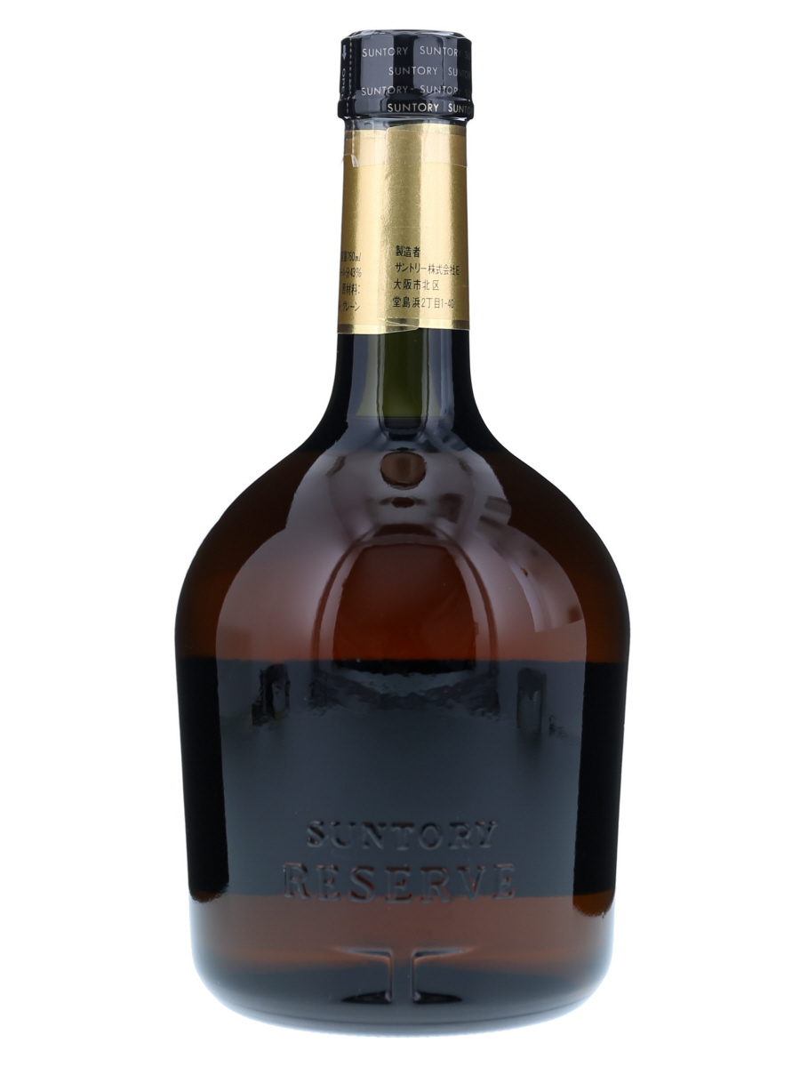 サントリーリザーブ 干支 巳 ラベル 特級表記 760ml / 43% - 歌舞伎