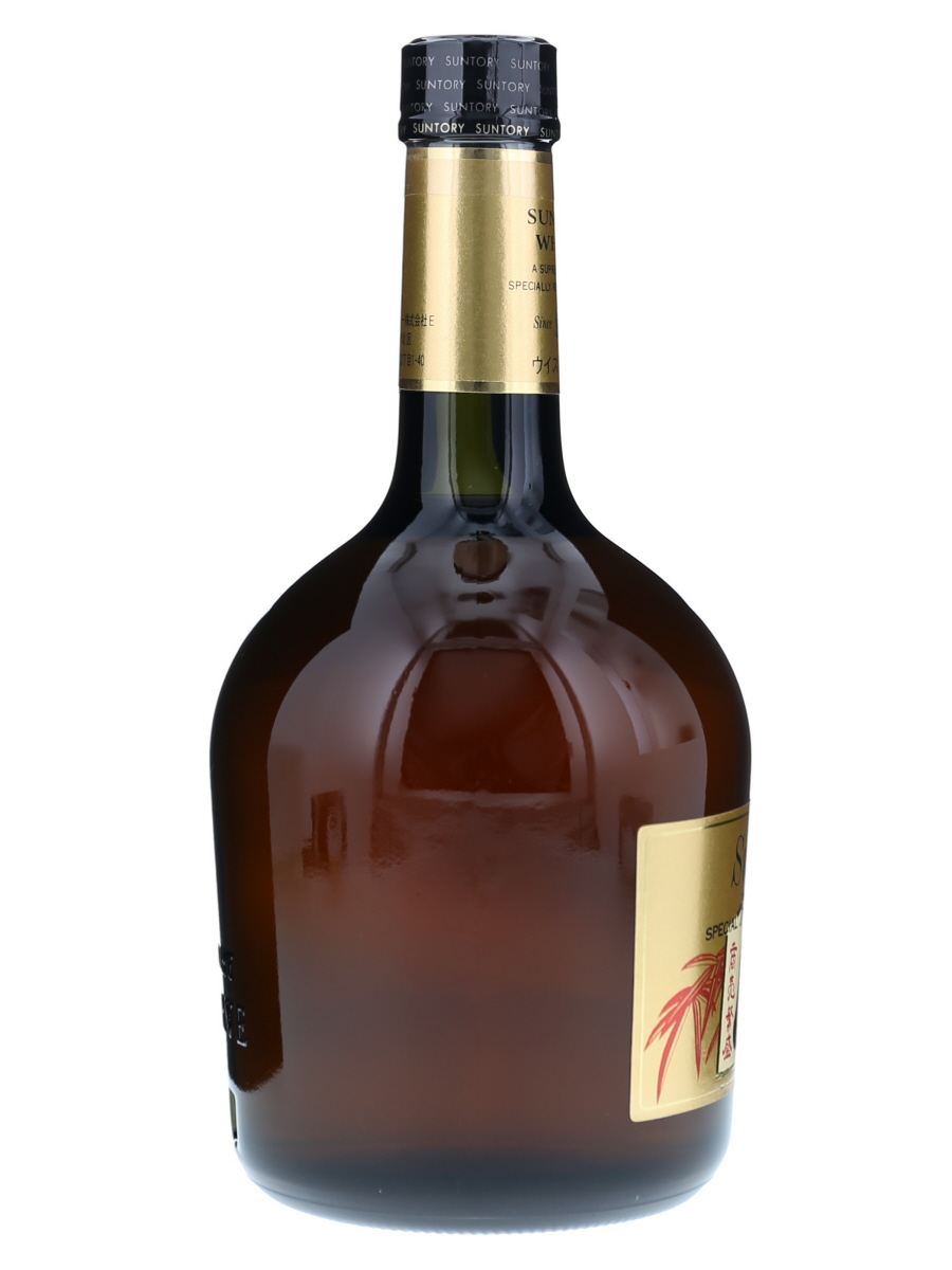 サントリーリザーブ 干支 巳 ラベル 特級表記 760ml / 43% - 歌舞伎