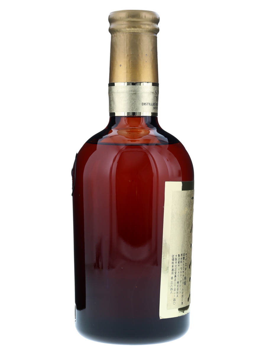 サントリー 創業 一八九九 1899 特級表記 760ml / 43% - 歌舞伎