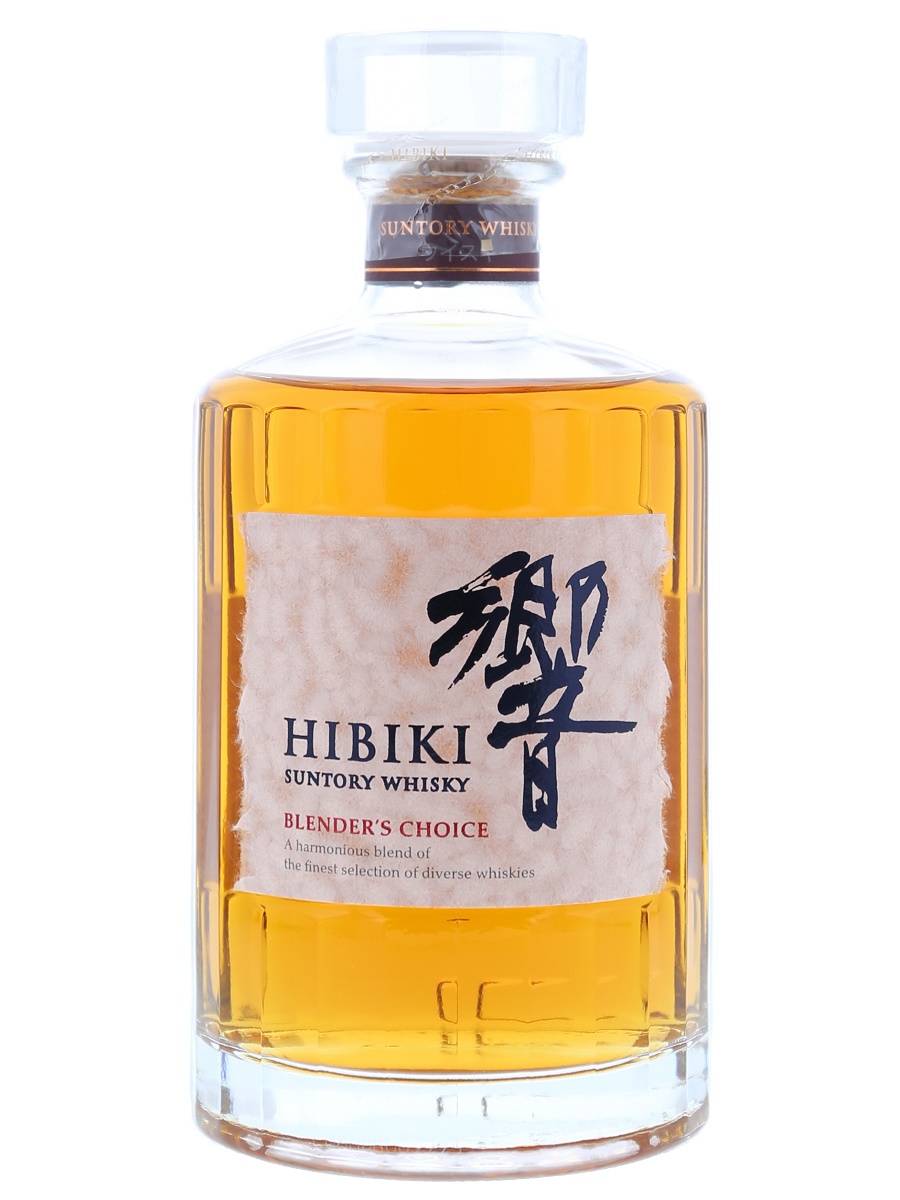 Hibiki Blender's Choice (With Box) 70cl / 43 Kabukiwhisky Buy Japanese whisky