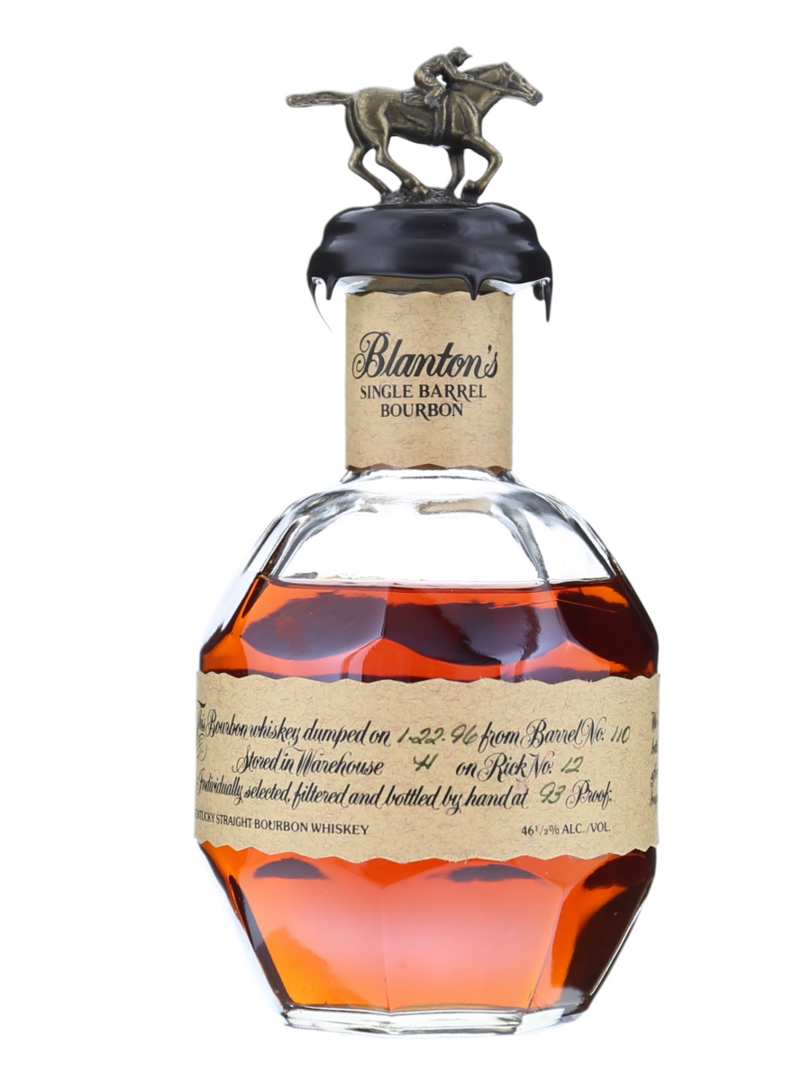 楽天市場】ブラントン 1996年Blanton's 1996Barrel No