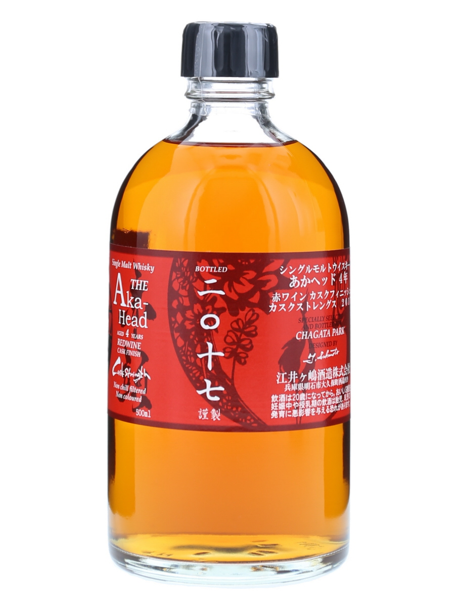 値下げ シングルモルト あかし ビアカスク ４年 500ml あかしシングルモルトウィスキー あかヘッド 4年