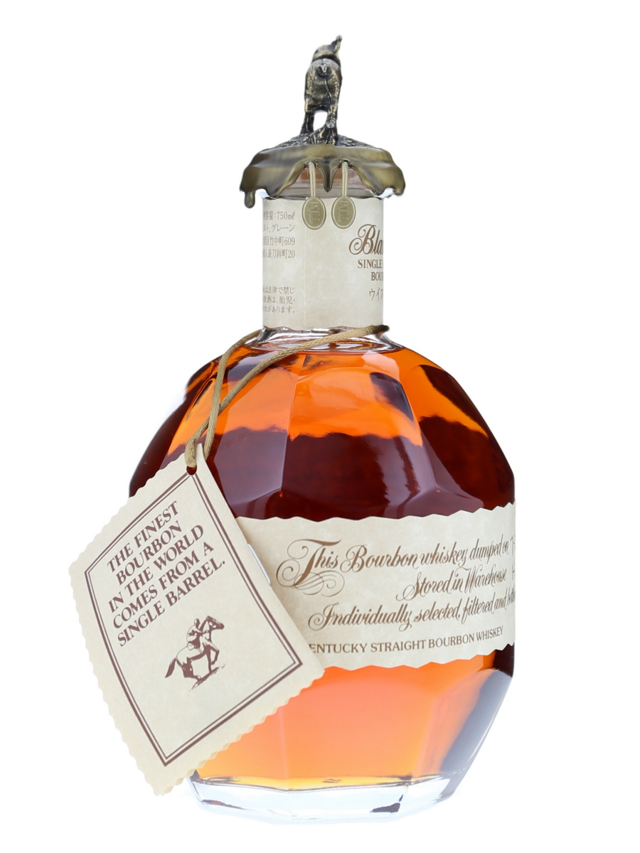 ブラントン シングル バレル バーボン 7-2-19 750ml / 46.5% - 歌舞伎