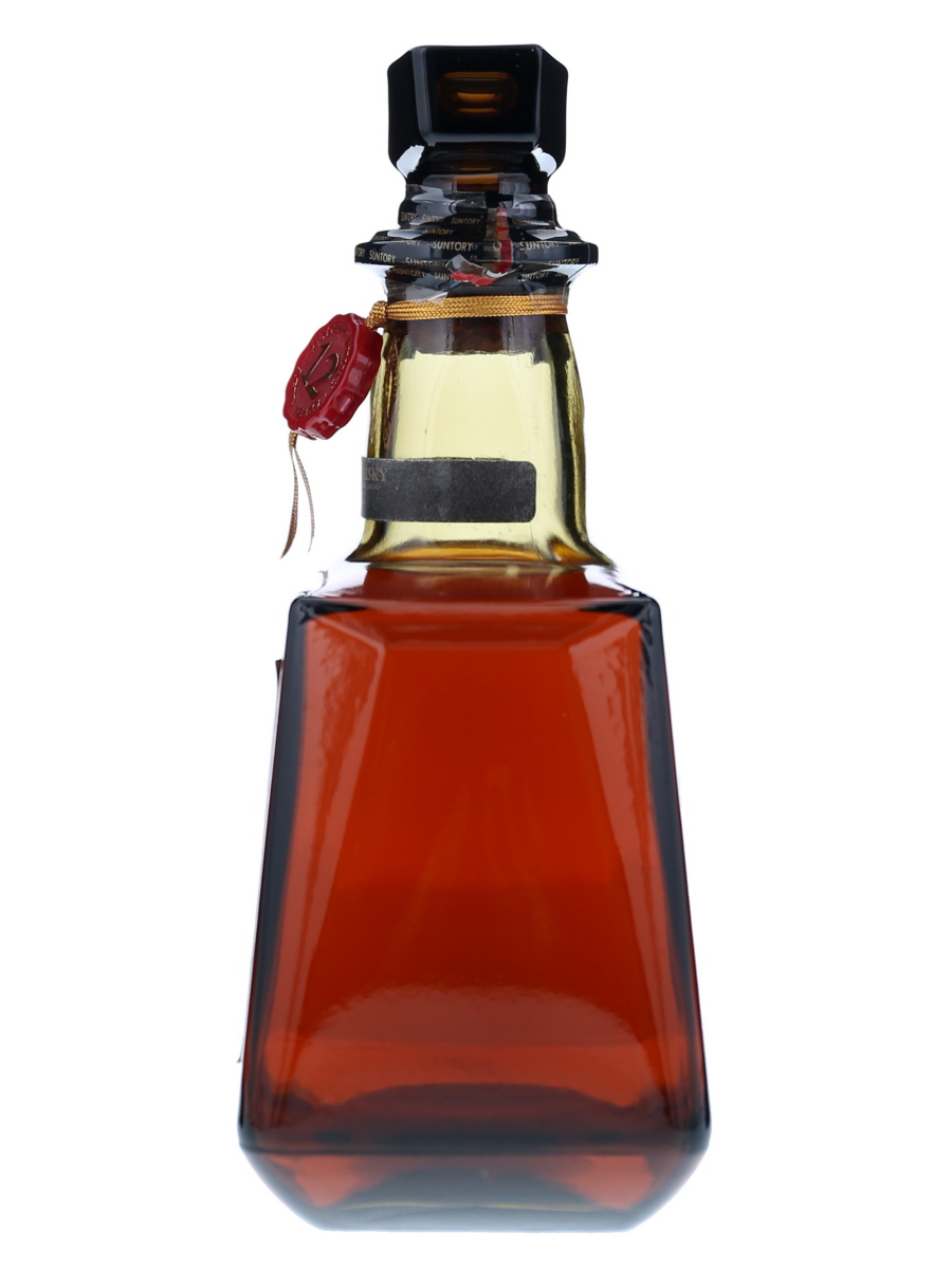 サントリー ローヤル 12年 700ml / 43% - 歌舞伎ウイスキー 日本