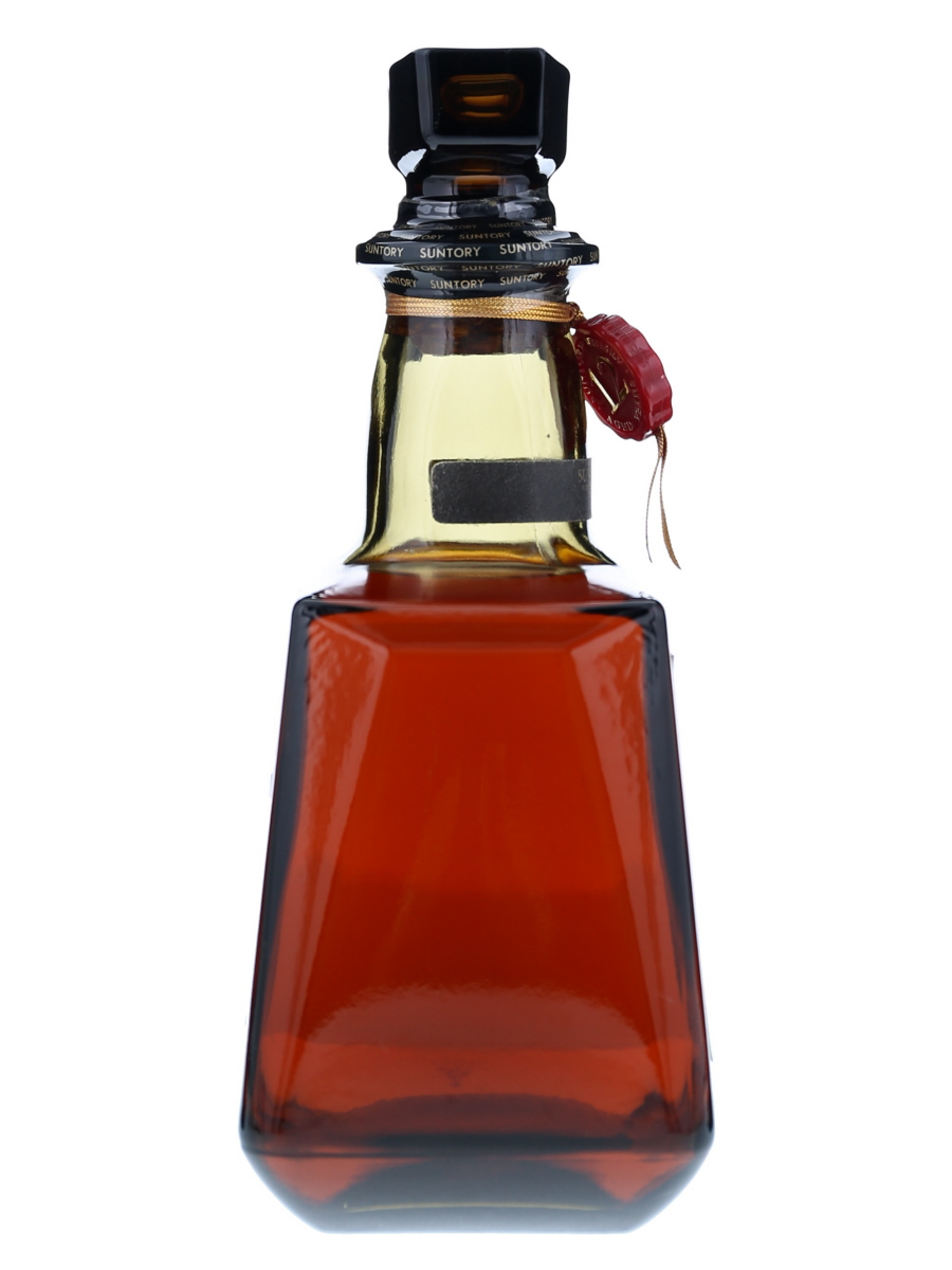 サントリー ローヤル 12年 700ml / 43% - 歌舞伎ウイスキー 日本の