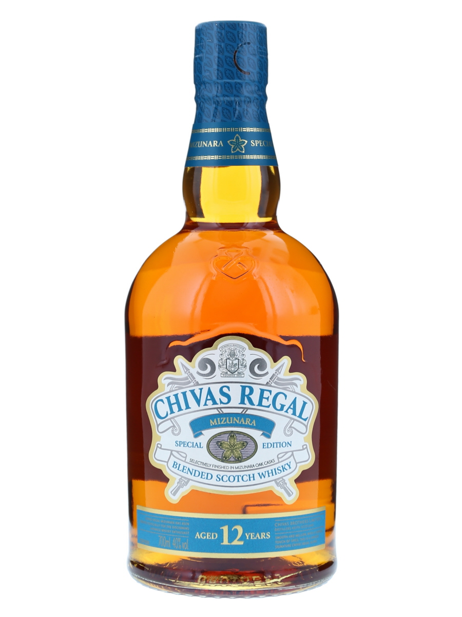 CHIVAS REGAL MIZUNARA 40%