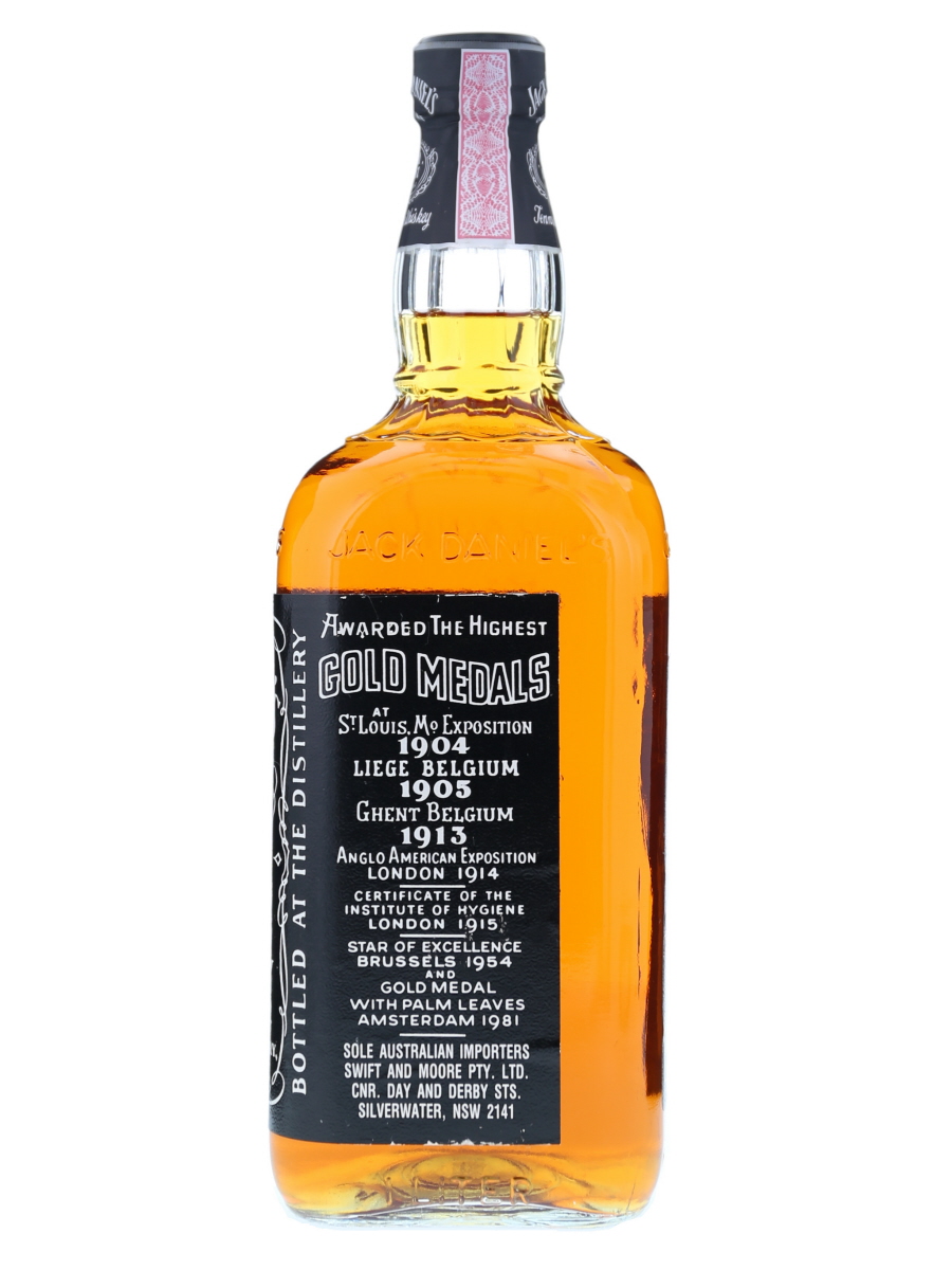 ジャック ダニエル オールドタイム No,7 1000ml /43% - 歌舞伎