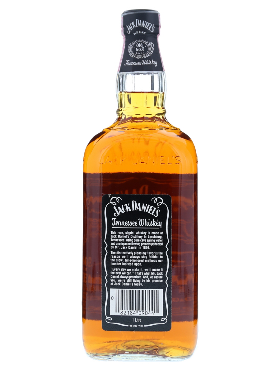 ジャック ダニエル オールドタイム No,7 1000ml /43% - 歌舞伎