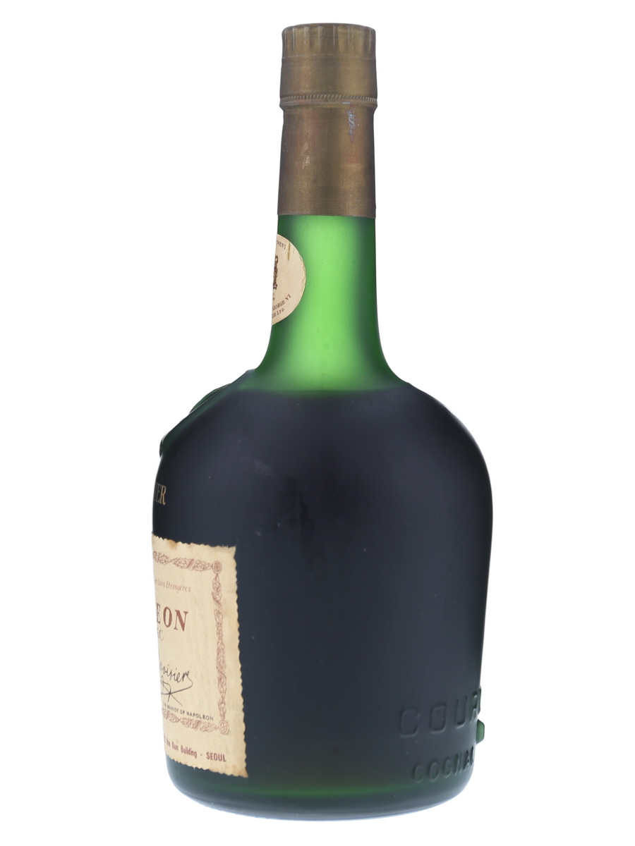 Courvoisier Napoleon Cognac Old Bottle 70cl / 40