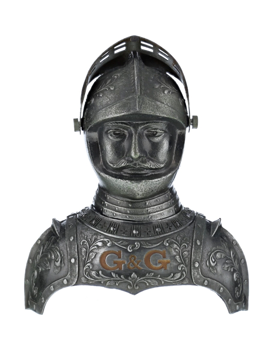 ニッカ G&G 西洋甲冑 のみ - 歌舞伎ウイスキー 日本のウイスキー通販