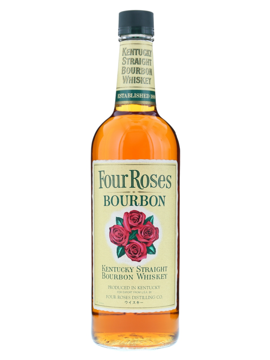 フォアローゼス キリンシーグラム時代 750ml/ 43% - 歌舞伎