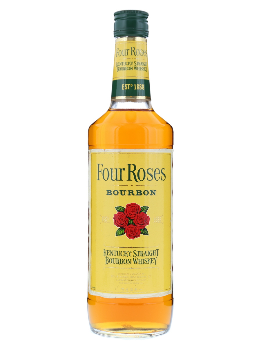 Four Roses Kentucky Straight Bourbon 75cl / 43 Kabukiwhisky Buy