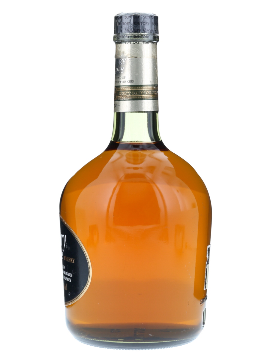 サントリー リザーブウイスキー 750ml 43% 1C-2-2-97408-0_h02.jpg