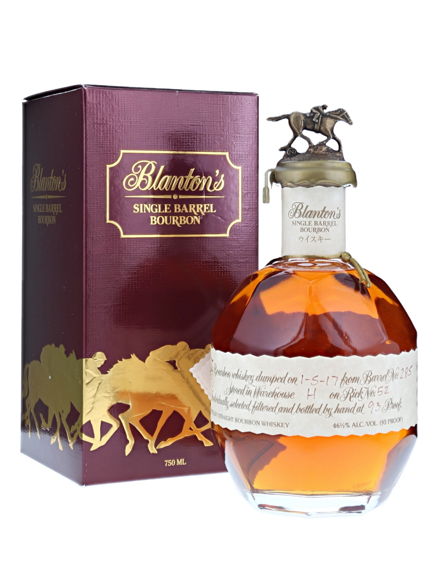 ♢【新品未開栓】 Blanton's SINGLE BARREL BOURBON 1678197933IMG_0030.JPG