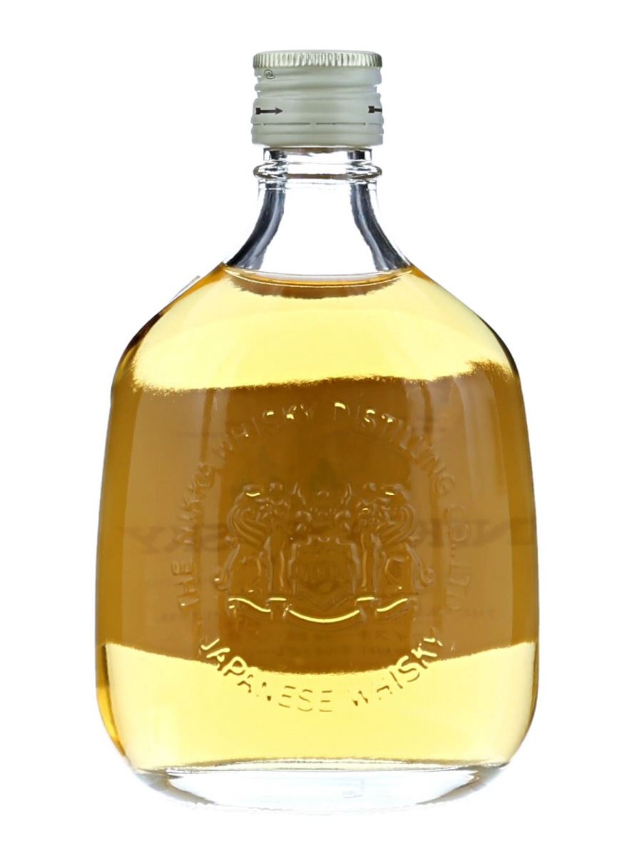 ニッカ G&G 特級 180ml / 43% - 歌舞伎ウイスキー 日本の