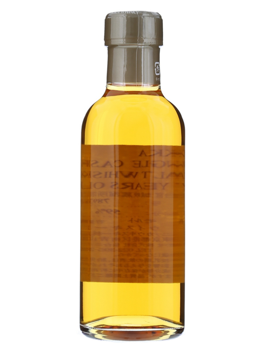楽天市場】NIKKA WHISKY 原酒25年 仙台宮城峡蒸留所限定 59度
