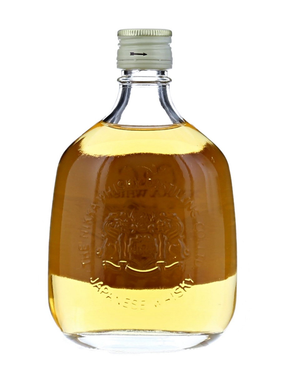 ニッカ G&G 小樽 180ml / 43% - 歌舞伎ウイスキー 日本のウイスキー通販