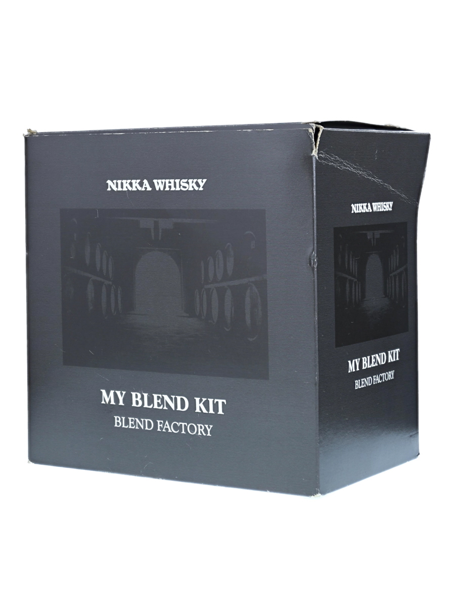 Nikka whisky My blend kit Blend factory 【公式通販】